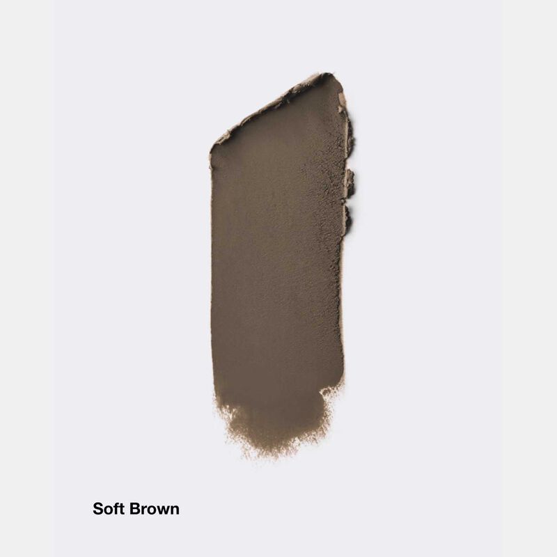 Clinique Brow Powder Pom - Soft Brown image number 1